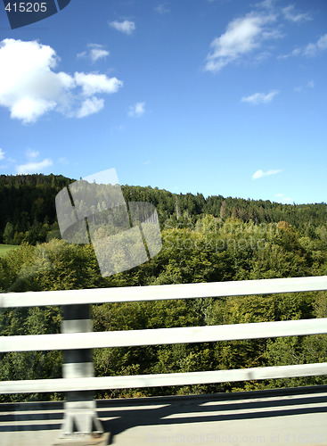 Image of Country landscape
