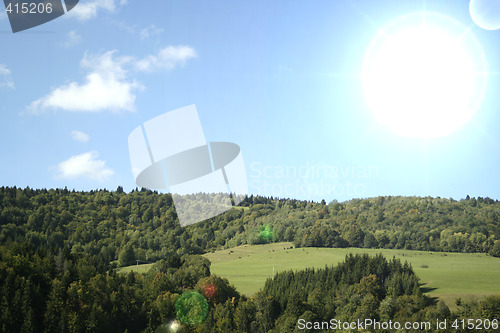 Image of Country landscape