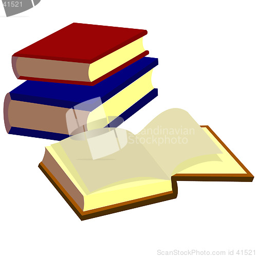 Image of books