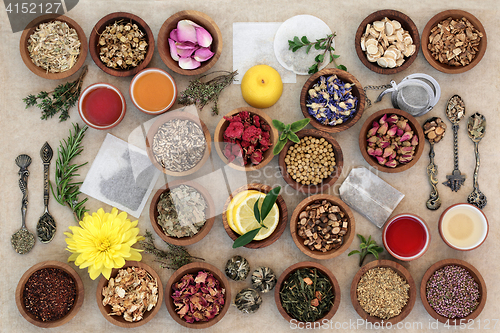 Image of Herb Tea Sampler 