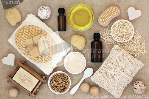 Image of Body and Skin Care Products