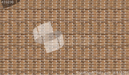 Image of Roman dark brick