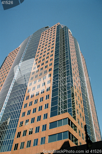 Image of skyscraper