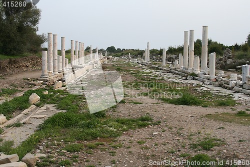 Image of Historic place in Turkey