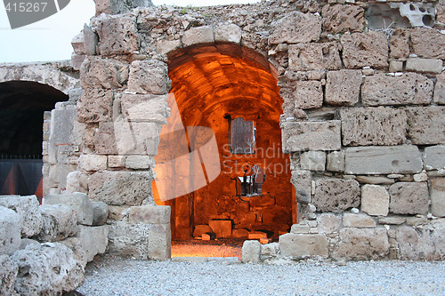 Image of Old church in Turkey