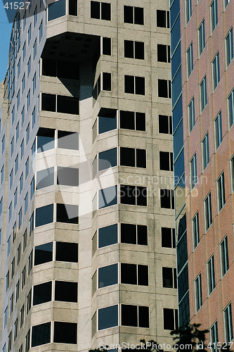 Image of skyscraper