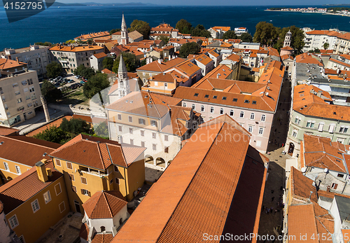 Image of Zadar, Dalmatia, Croatia