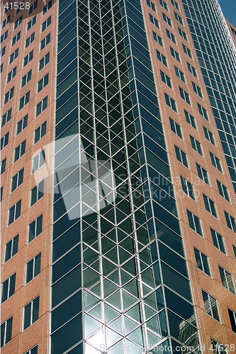 Image of skyscraper