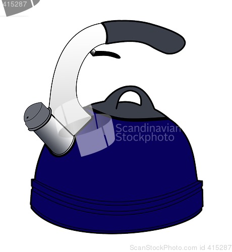 Image of Kettle