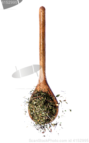 Image of Dried Thyme Herbs