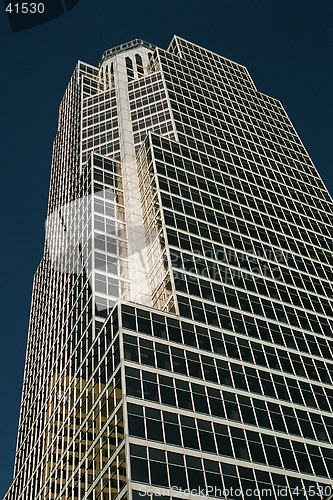 Image of skyscraper