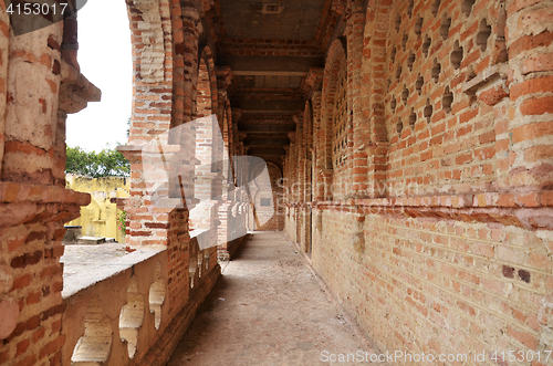 Image of Kellie Castle located in Batu Gajah, Malaysia