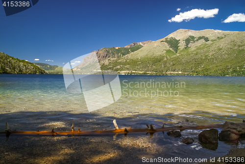 Image of Bariloche in Argentina