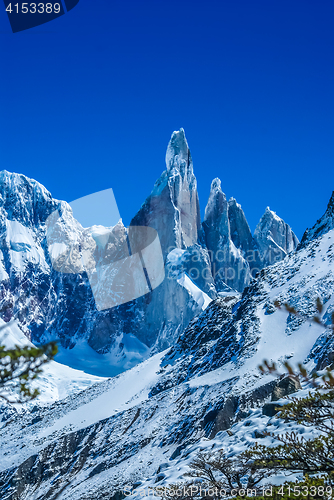 Image of High peaks in Argentina