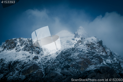 Image of Top of mountain