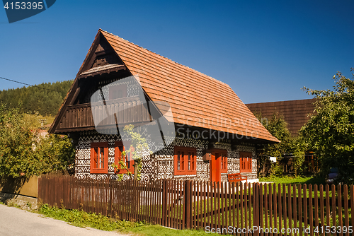 Image of Old wooden house