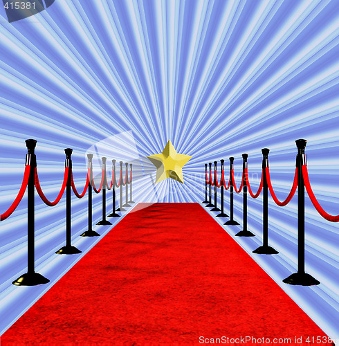 Image of Red Carpet