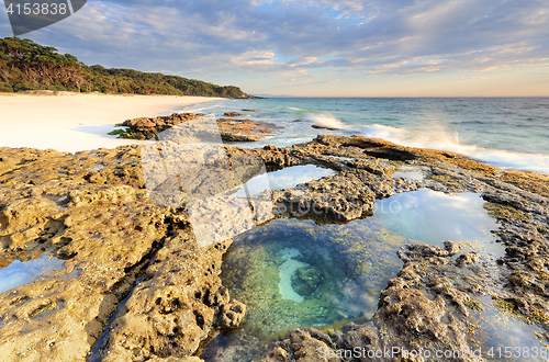 Image of /beautiful beaches of Jervis Bay