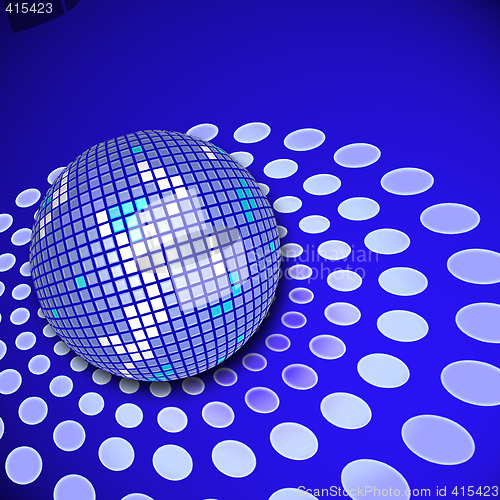 Image of Disco ball