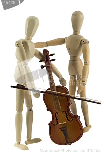 Image of Learning to play