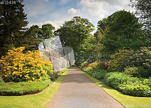 Image of Garden Path