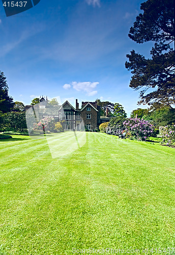 Image of Tudor Garden