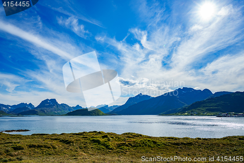 Image of Lofoten archipelago