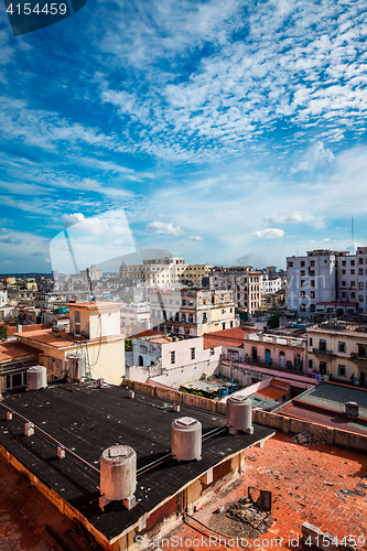 Image of Old Havana