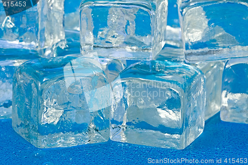 Image of Ice cubes