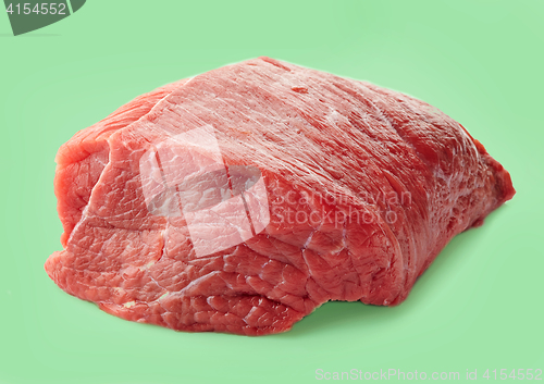 Image of fresh raw meat