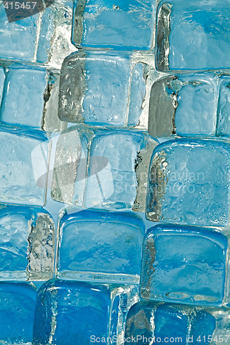 Image of Ice cubes