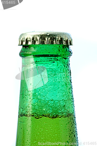 Image of Beer bottle