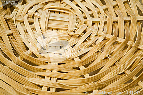 Image of Basketwork