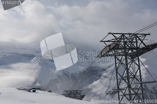 Image of mountain matterhorn zermatt switzerland