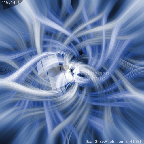 Image of Abstract spiral background