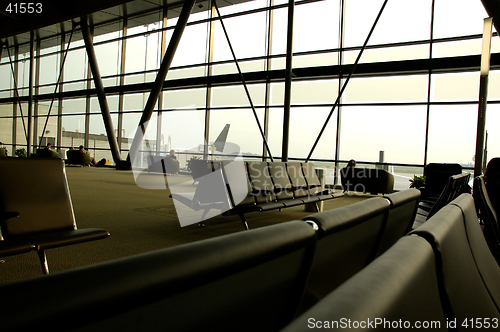 Image of Airport Terminal