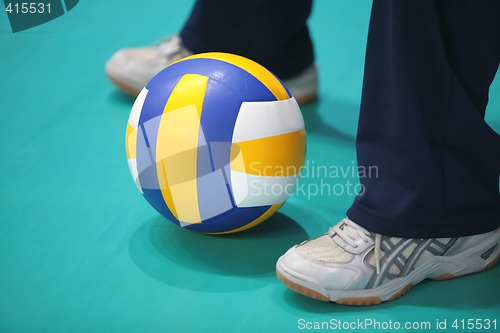 Image of Bright ball