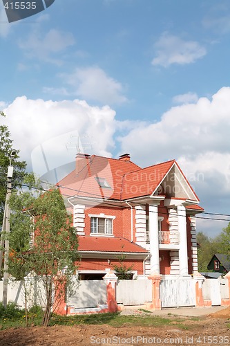 Image of Beautiful house