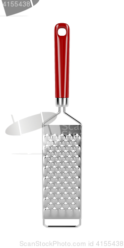 Image of Grater on white