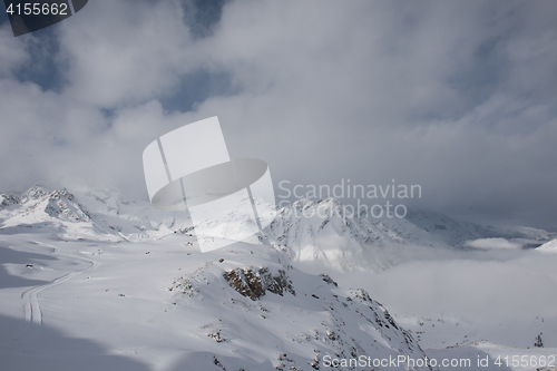 Image of mountain matterhorn zermatt switzerland