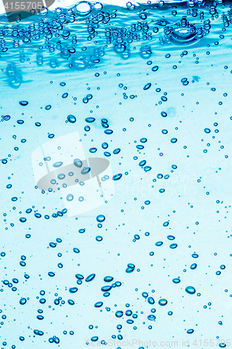 Image of Close up water