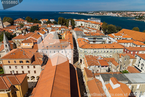 Image of Zadar, Dalmatia, Croatia