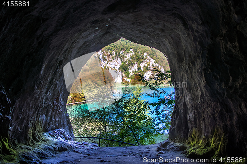 Image of Plitvice Lakes, Croatia