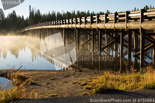 Image of Yellowstone National Park, Utah, USA