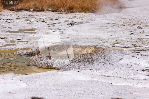 Image of Yellowstone National Park, Utah, USA