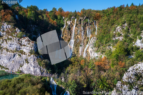 Image of Plitvice Lakes, Croatia