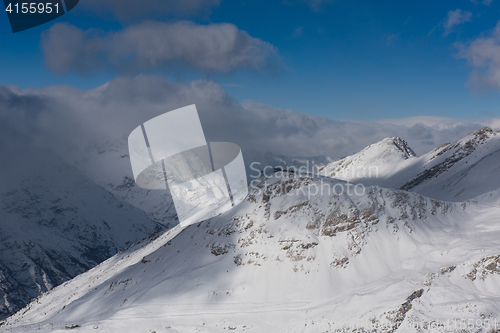 Image of mountain matterhorn zermatt switzerland