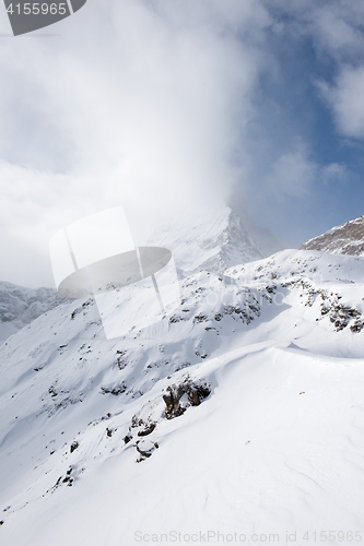 Image of mountain matterhorn zermatt switzerland