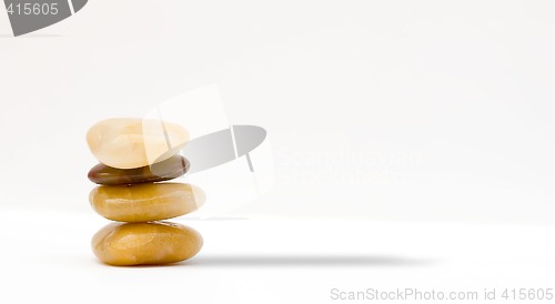 Image of stacked rocks