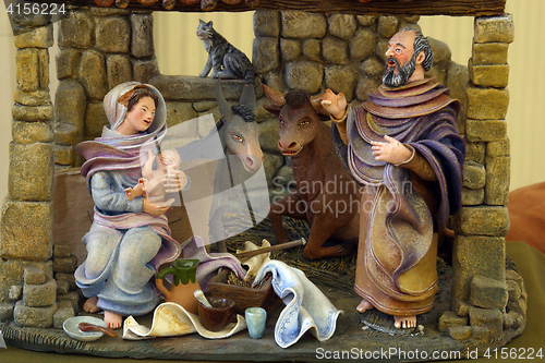 Image of Nativity Scene